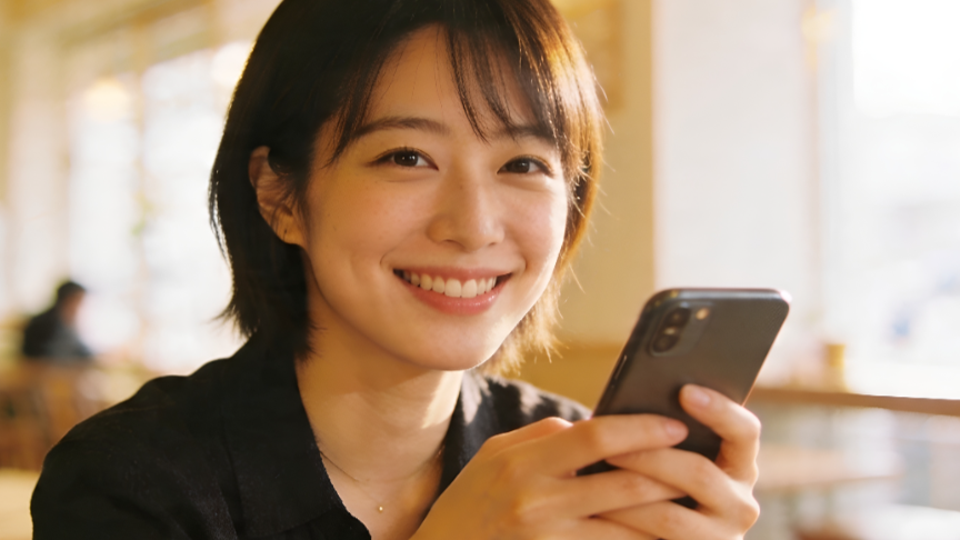 マッチングアプリのプロフィール作成